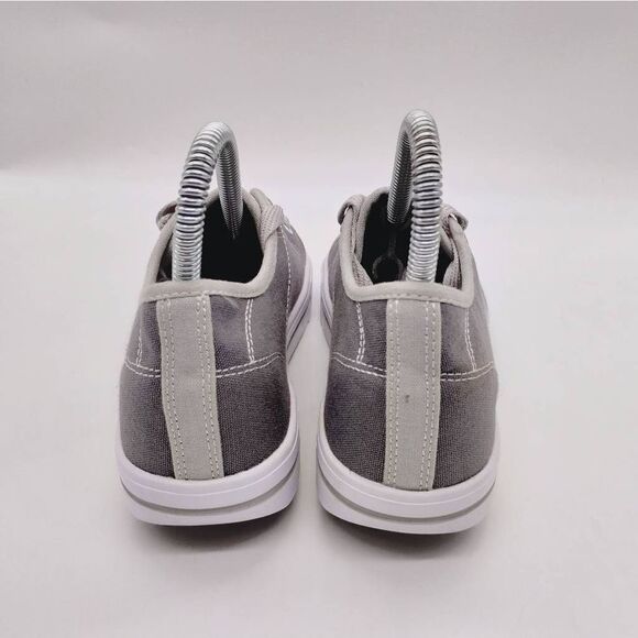 Heelys Casual Grey Skate‎ Sneakers Boys Size 4 Classic Shoes Skates Heelys - Picture 4 of 8